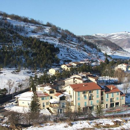Hotel Lieta Sosta à Colfiorito Chambre photo